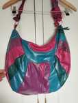 Bolsa Vintage colorida