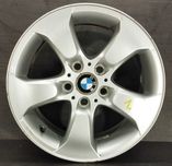 5x120 R17 ET 46 4x felgi alu / BMW E83 Styling 204 / montaż wysyłka