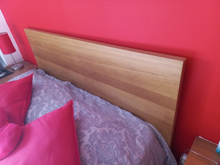Cama MALM 140X200