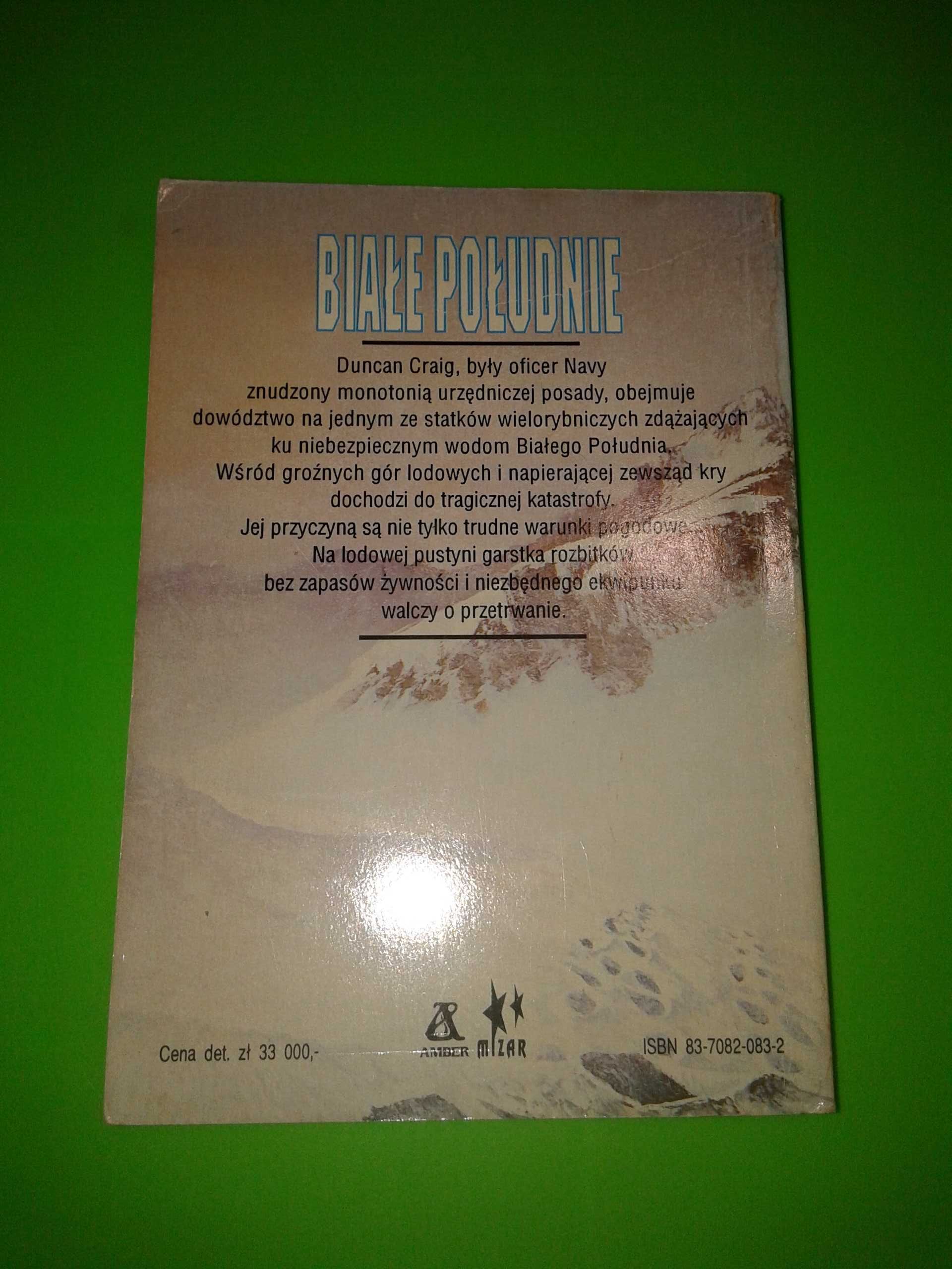 Białe południe Hammond Innes