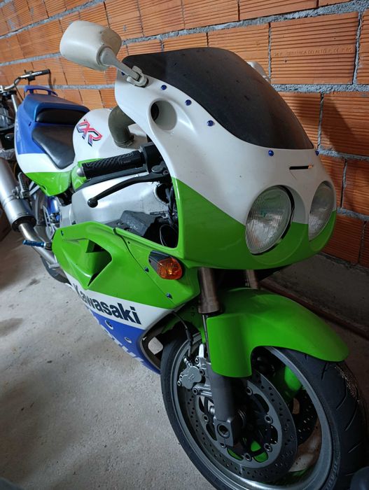 Kawasaki zxr r k 2