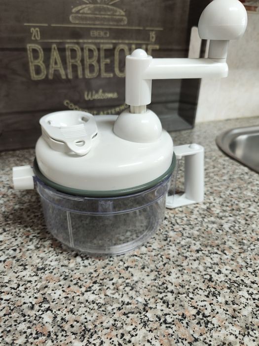 Picadora Manual Multifunções