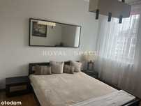 Apartament z loggią | Aleja Wilanowska, Mokotów