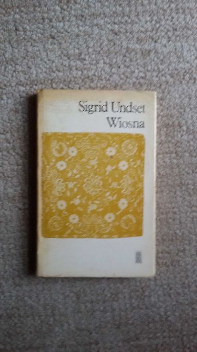 Wiosna Sigrid Undset