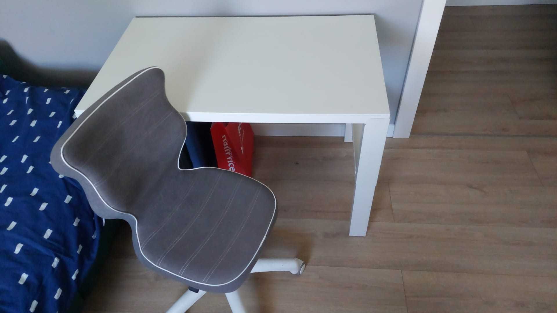Biurko Ikea PAHL białe