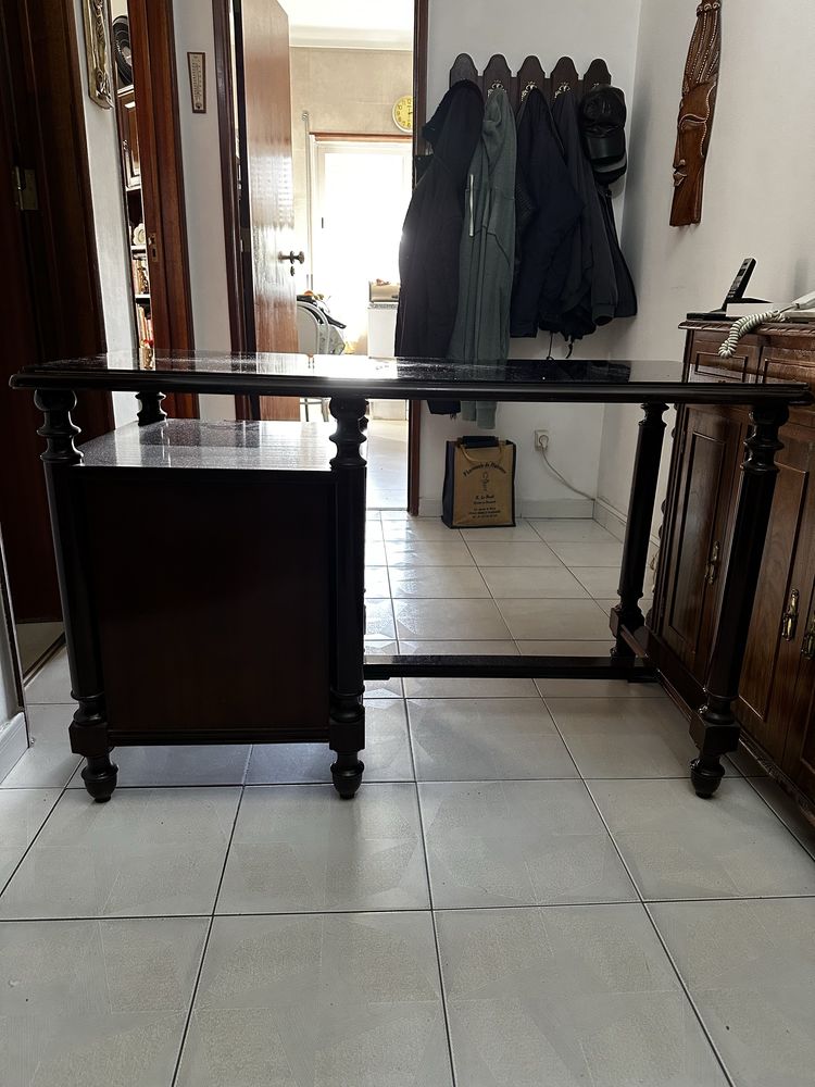 Secretária 120x60x75
