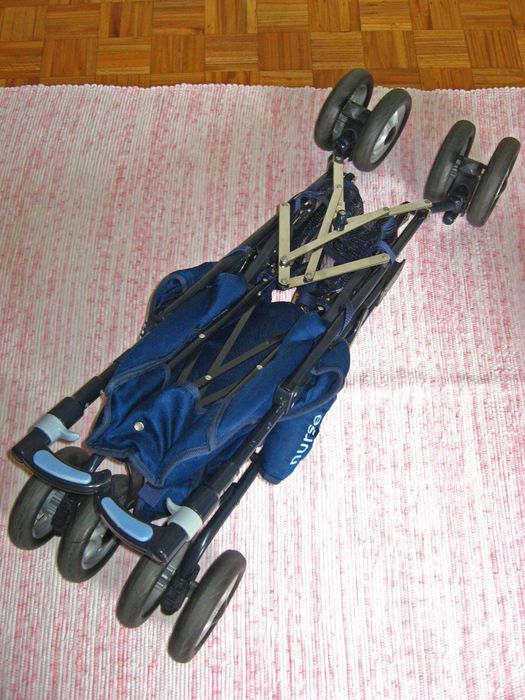 Carrinho de bebé