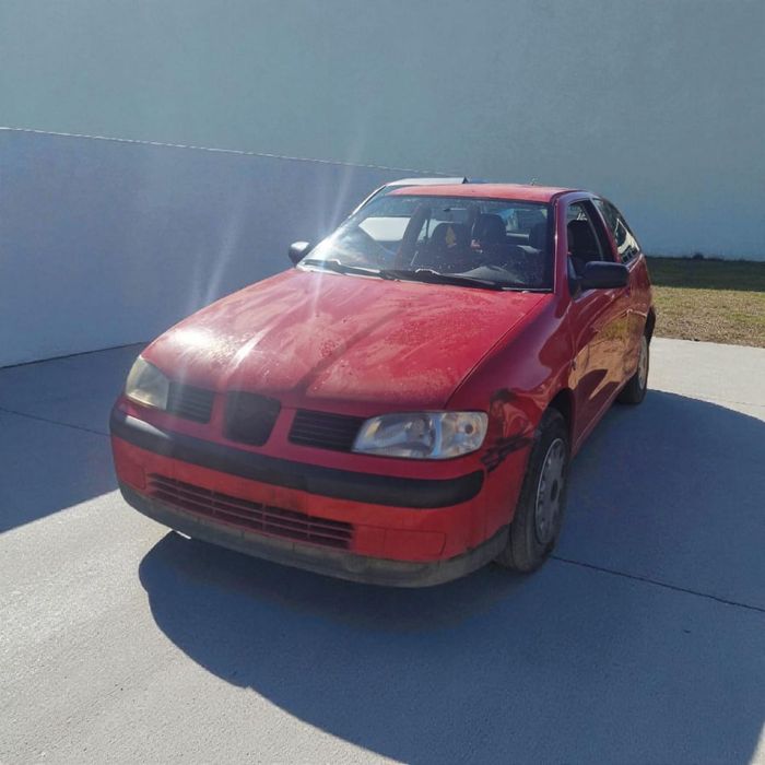 Seat ibiza 6k2 para peças