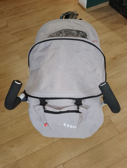 Wózek spacerowy spacerówka Euro - Cart EZZO