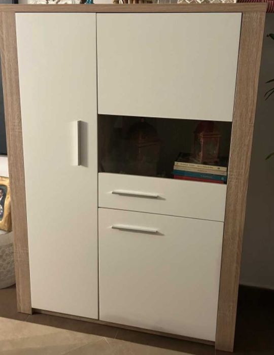 Móveis sala como novos