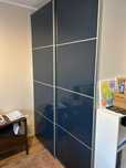 Szafa IKEA PAX granatowa 150x60x236cm