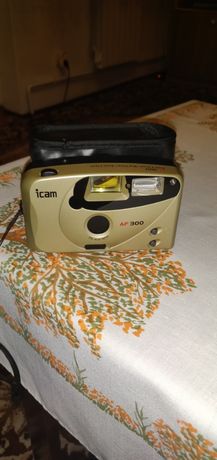 Sprzedam aparat fotograficzny ICAM AF 300