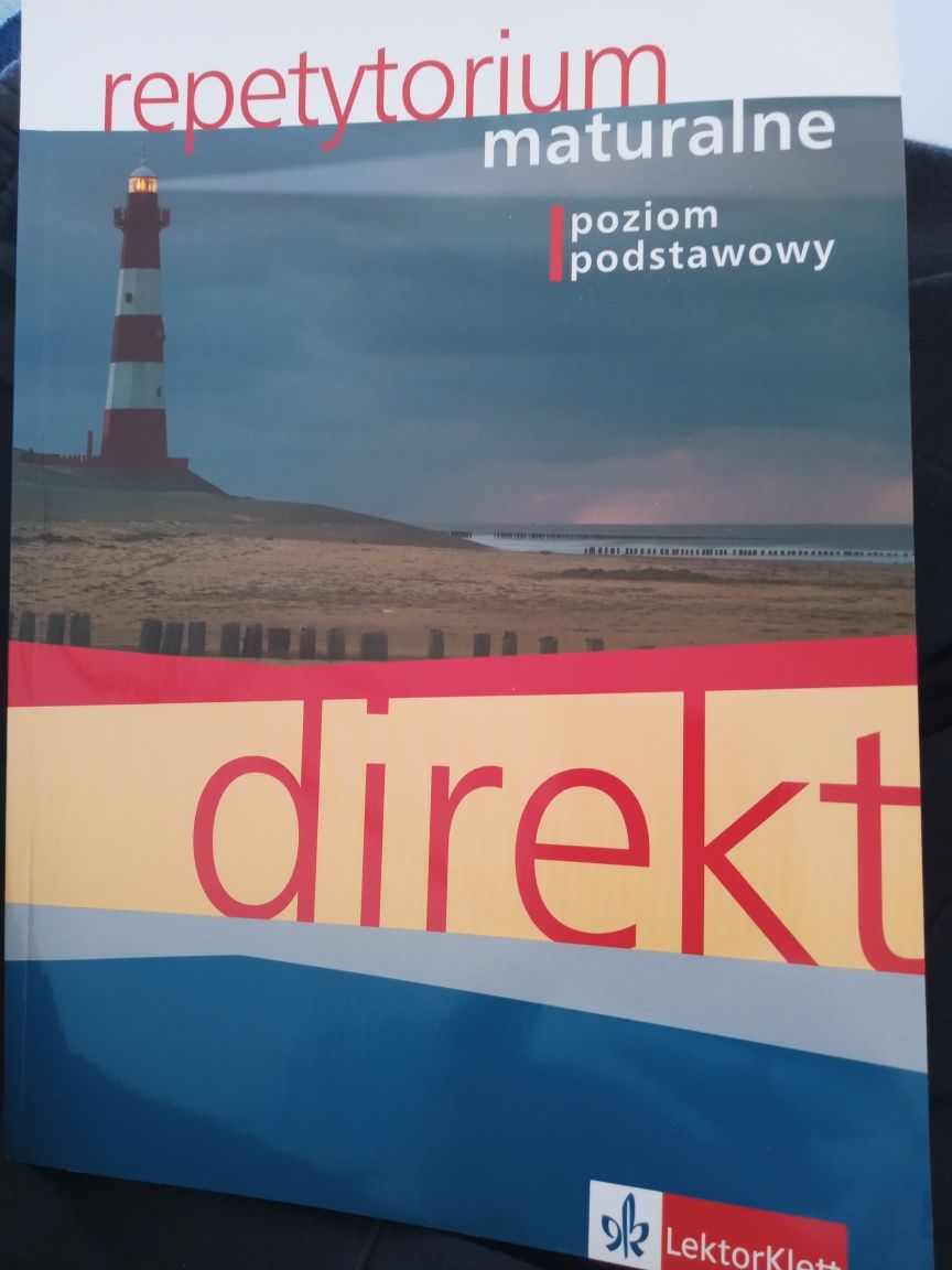 Repetytorium maturalne język niemiecki 2xCD poziom podstawowy