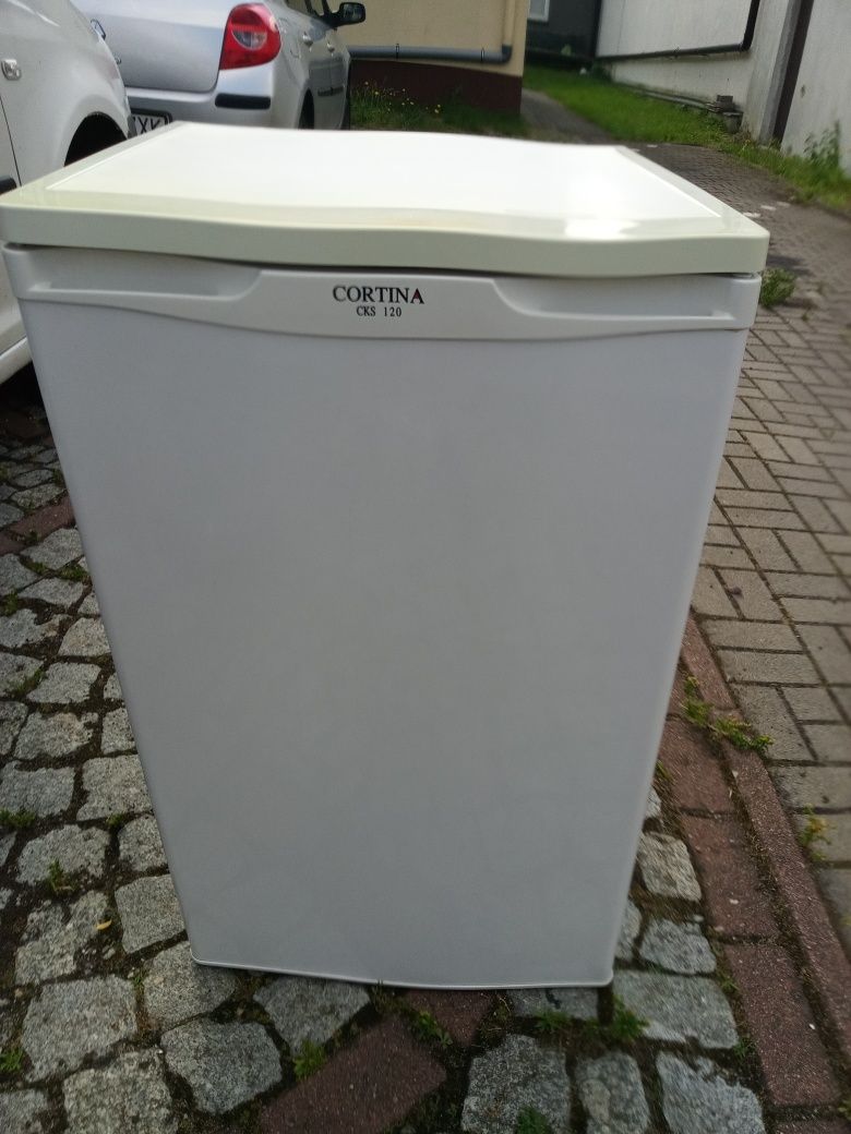 Lodówka 85 cm Wrocław transport zadbana.