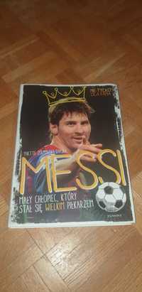 Biografia Lionel Messi