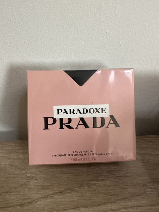 Perfum Prada Paradoxe