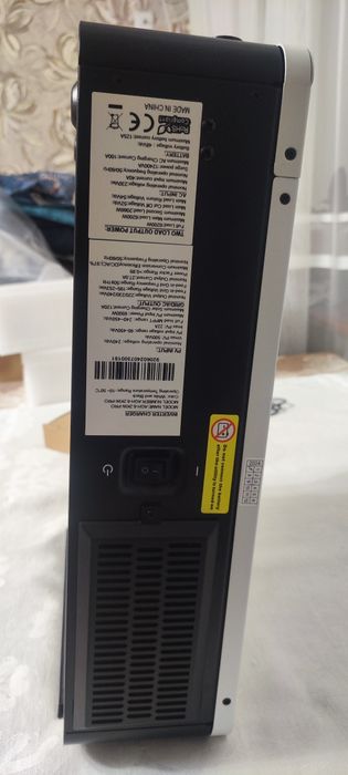 Гібридний інвертор DAXTRON 6.2 Kvt