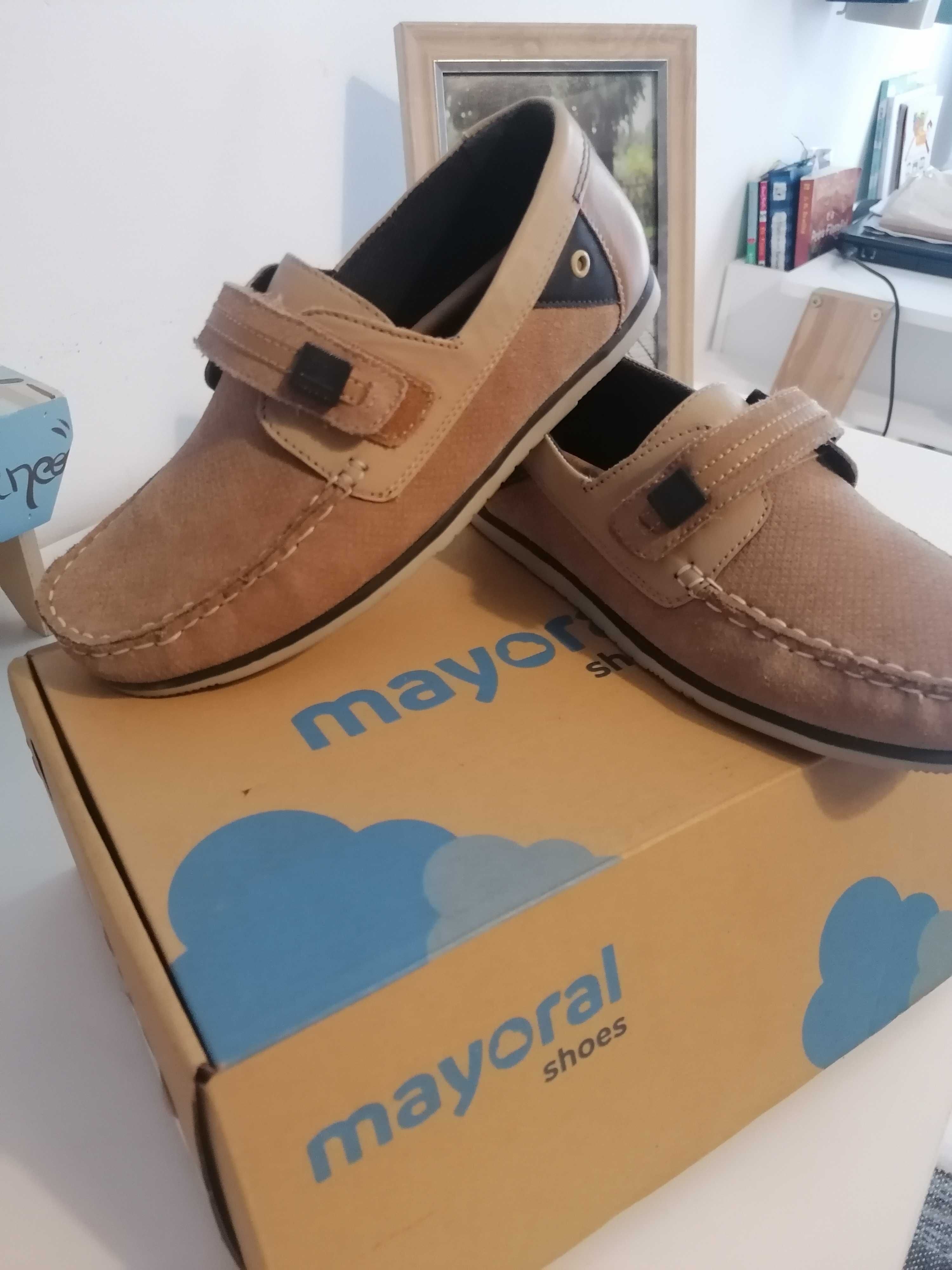 Sapatos Mayoral para menino