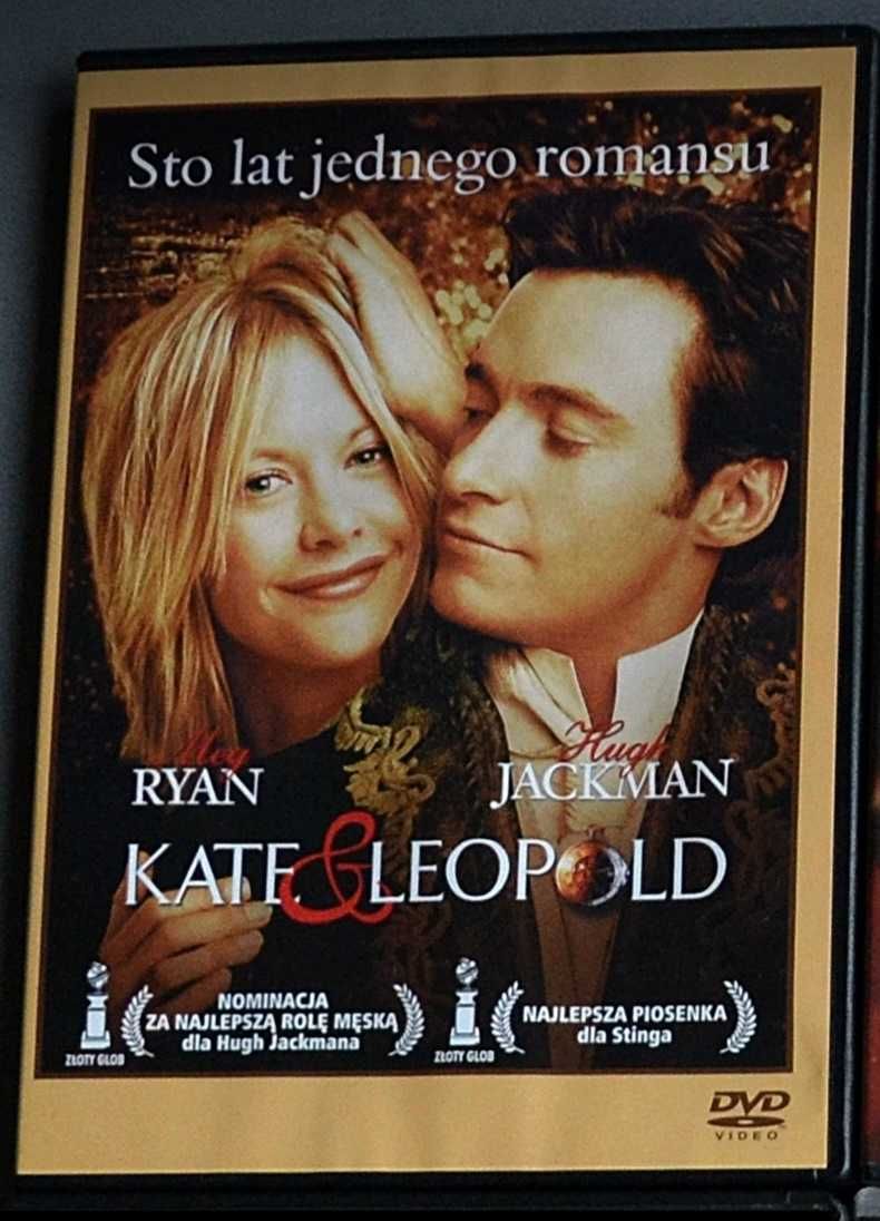 film Kate i Leopold / 2001
