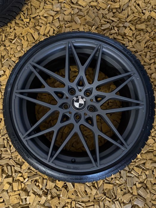 Felgi koła zimowe bmw 19 cali 5x120 f36 f33 e90 e92 f34 f23 e82 f20 46