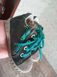 Ботинки весна осень 22 р Ecco gore tex