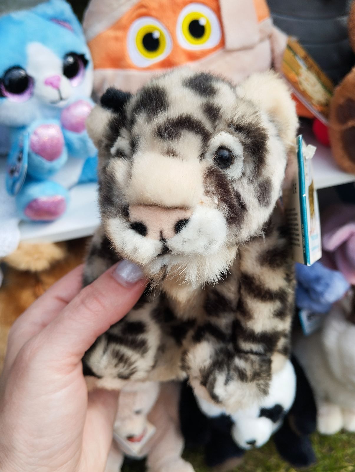 Игрушка Мишка с фильма ,,Третий лишний,, оригинал