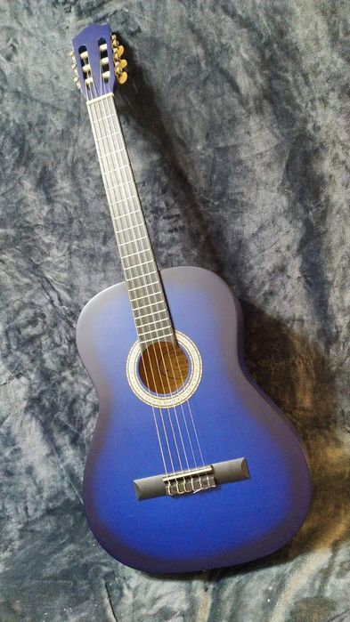 Класична гітара MSA Classic MI39 BLK