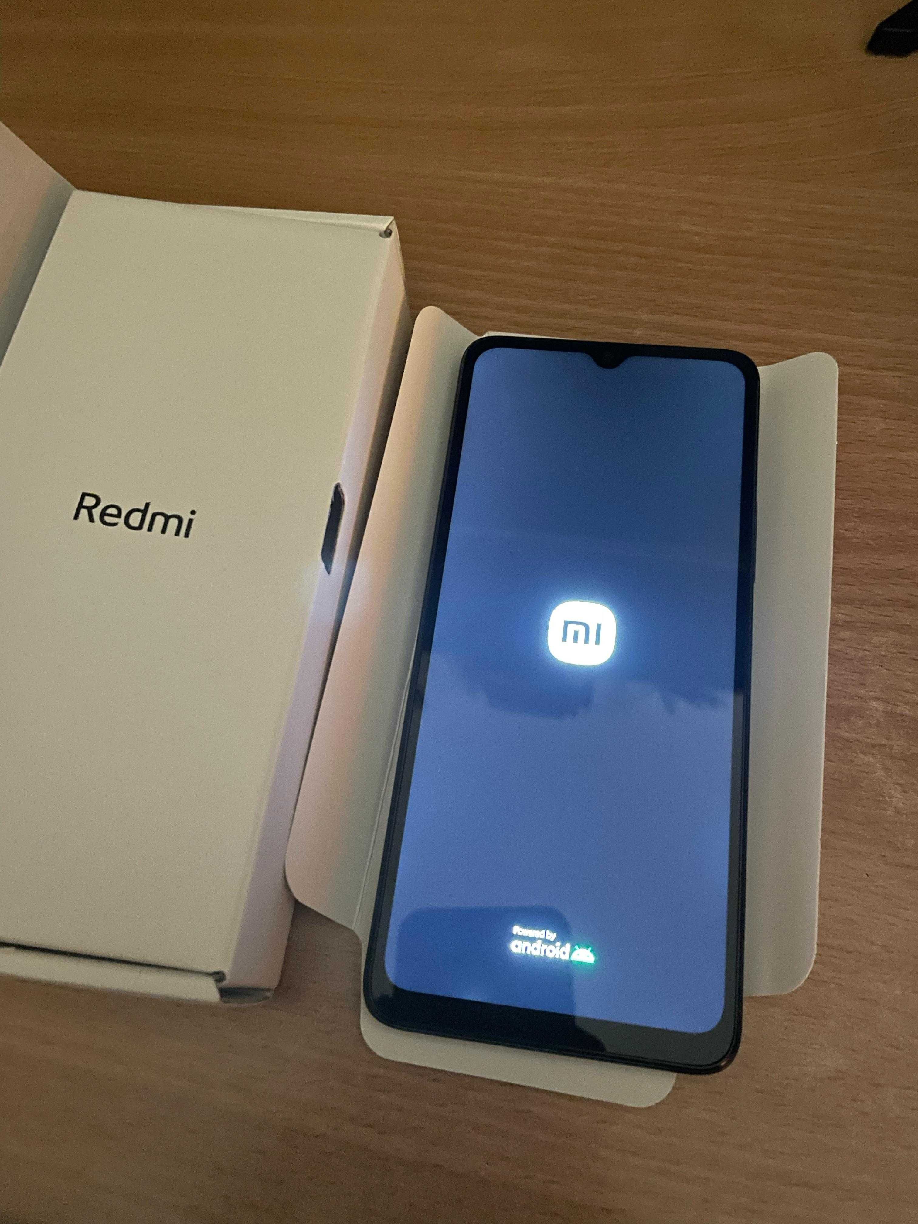 Xiaomi Redmi A3 Midnight Black -8-core, 90Hz, Bateria 5000mAH, 3GB RAM