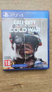 Call of duty COLD WAR Ps4 PL