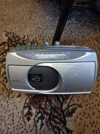 Radio Aiwa RM88ez uszkodzone