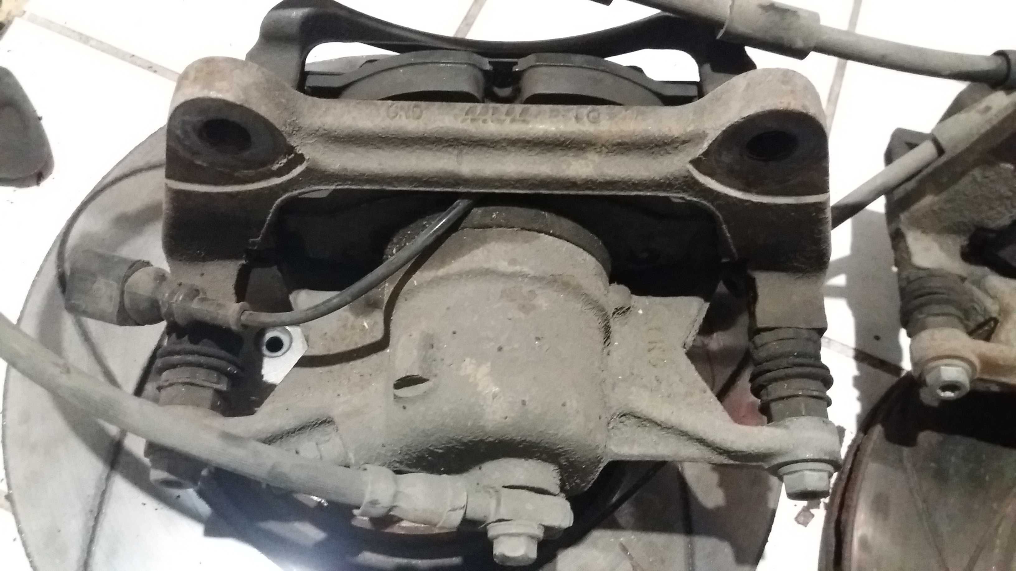 Zaciski Swap 312 VW Golf MK7 VII GTI GTD Leon MK3 5F FR VRS Cupra MQB