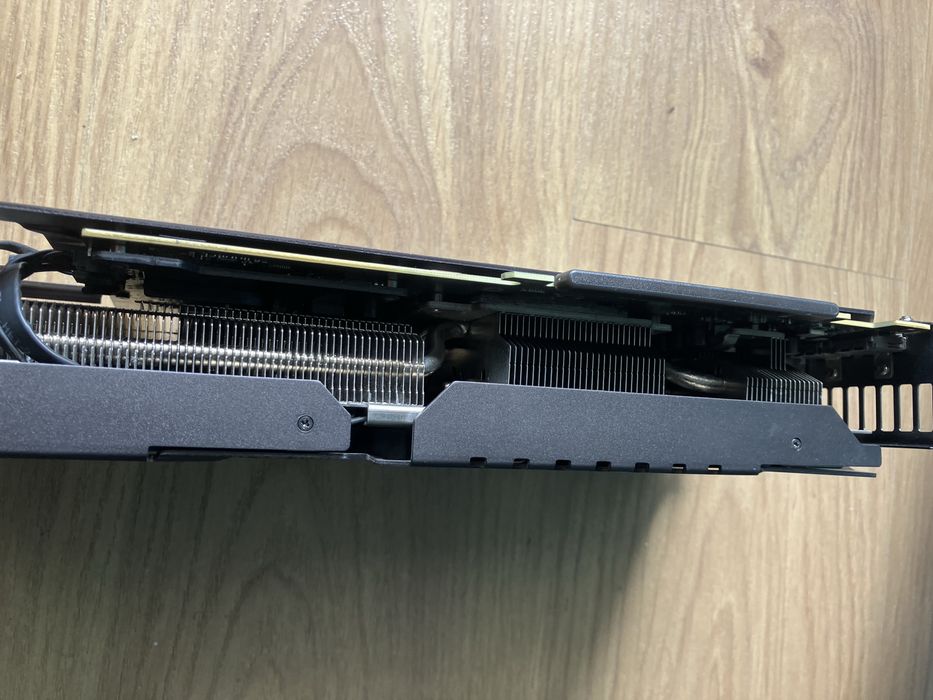 Asus TUF RTX 3060 Ti V2 Gaming OC 8GB