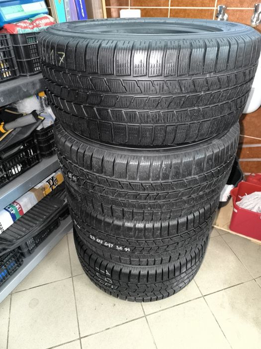 Opony zimowe Pirelli Scorpion