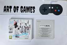 Gra Nintendogs Cats French Bulldog New Friends Nintendo 3DS Pieski Psy