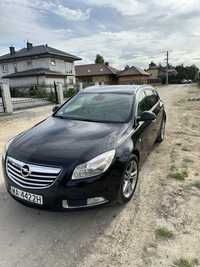 Opel Insignia 2.0 cdti uszkodzony silnik