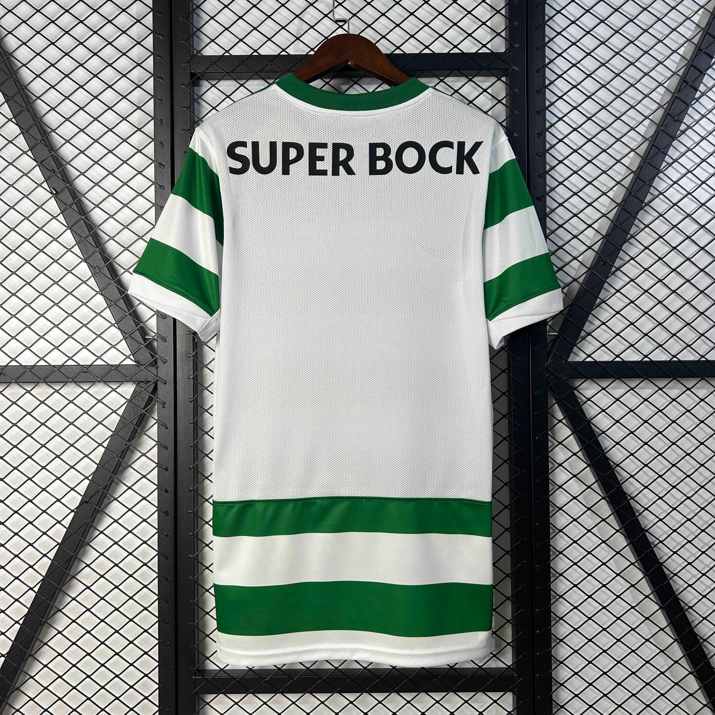 Camisola principal Sporting CP 25/26