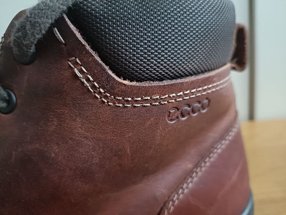 Buty męskie ocieplane Ecco Kyle rozm. 43