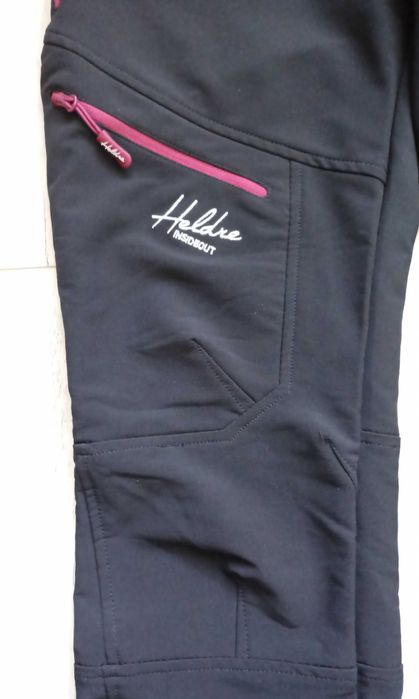 Трекінгові софтшел штани Norheim р 12 стан нових