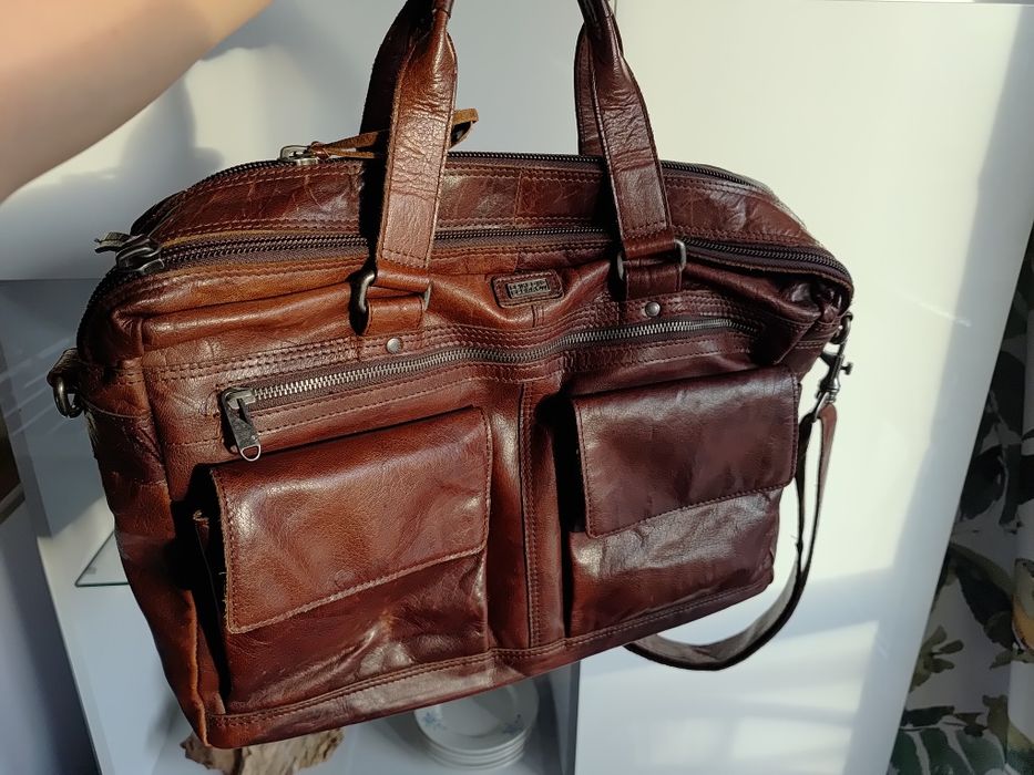 Torba biznesowa SPIKES & SPARROW