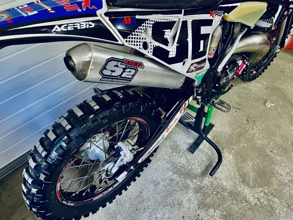 Gas gas ec 250 dokumenty ! 2019