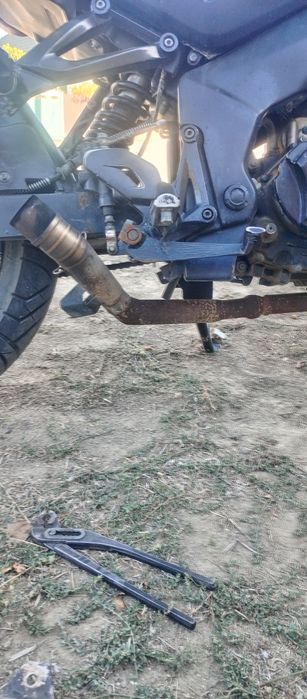 Akrapovic,очень хороший аналог оригиналу