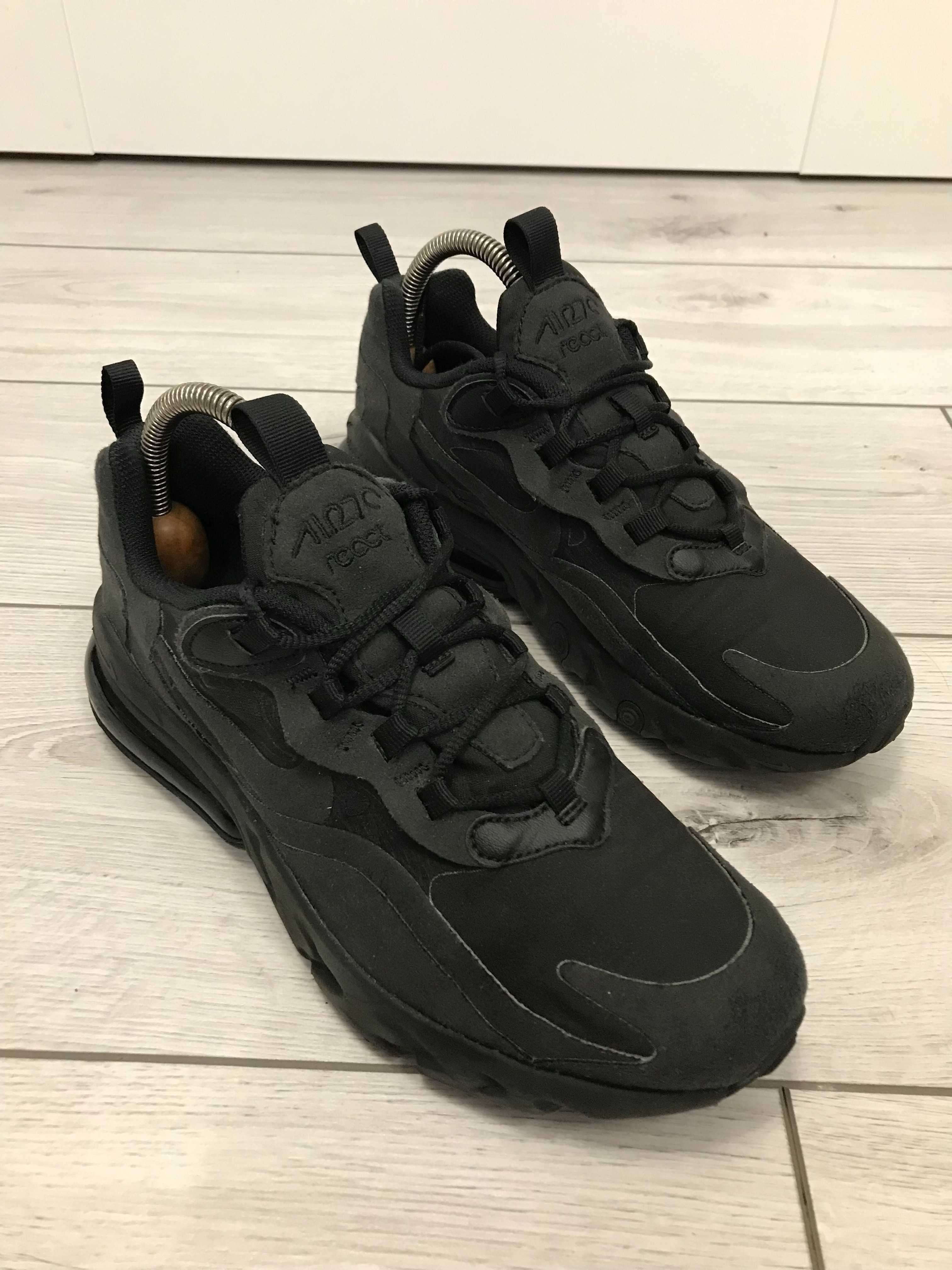 Buty Nike Air Max 270 React rozm. 38,5 ( sprawne systemy air)