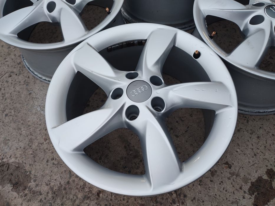 Диски 5/112 R17 Audi VW Skoda