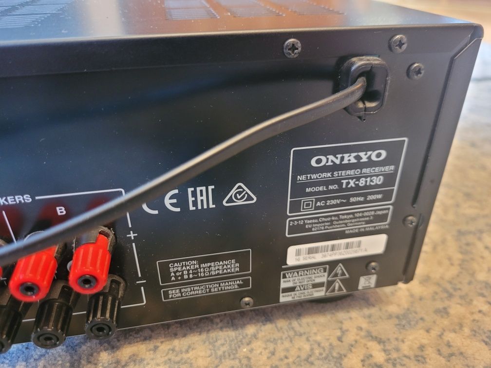 Amplituner stereo Onkyo TX-8130