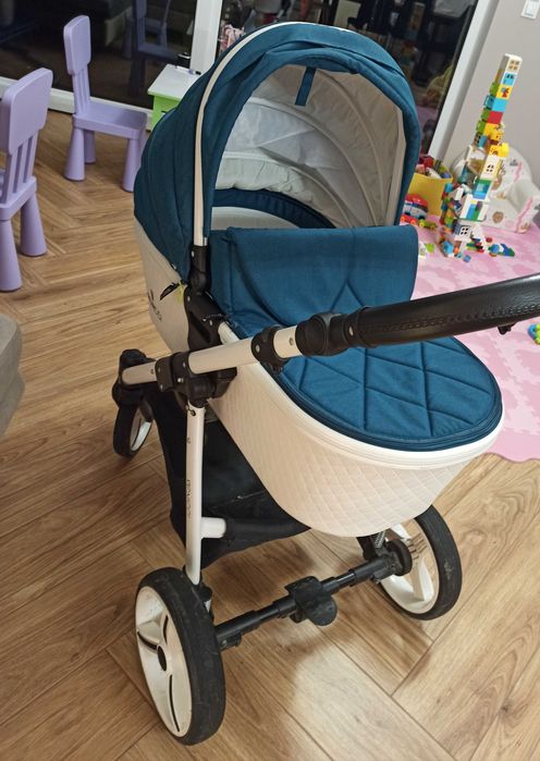 Wózek gondola i spacerowka Venicci