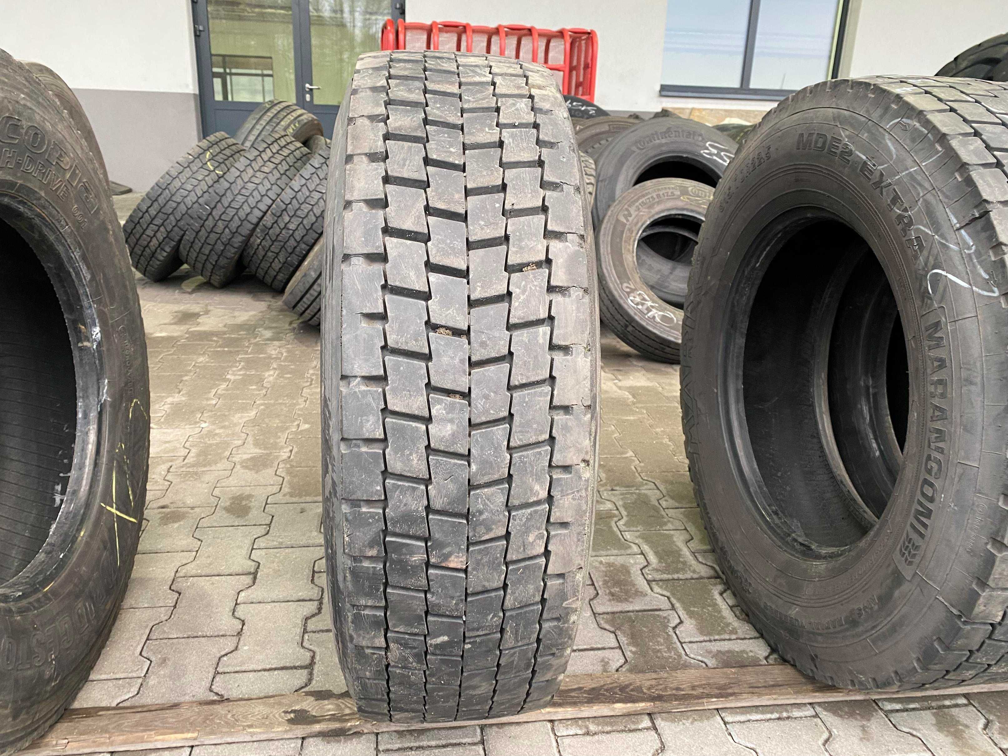 315/70R22.5 Opona RINGTREAD TYP RD2 PLUS  12-14mm Napęd RD 2