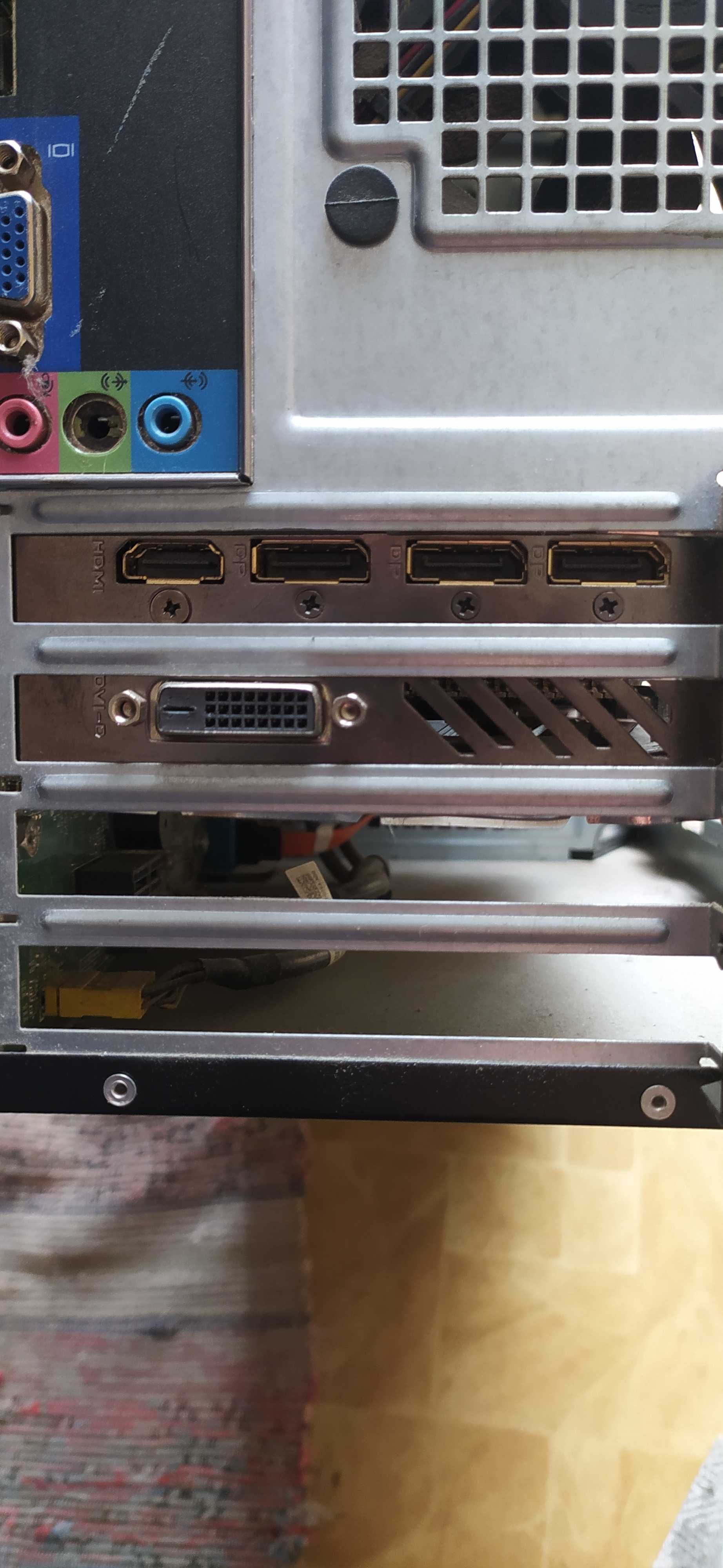 ПК ігровий RX 580 8gb, i5-3470 3.20 GHz , 16 gb DDR3, SSD 240gb
