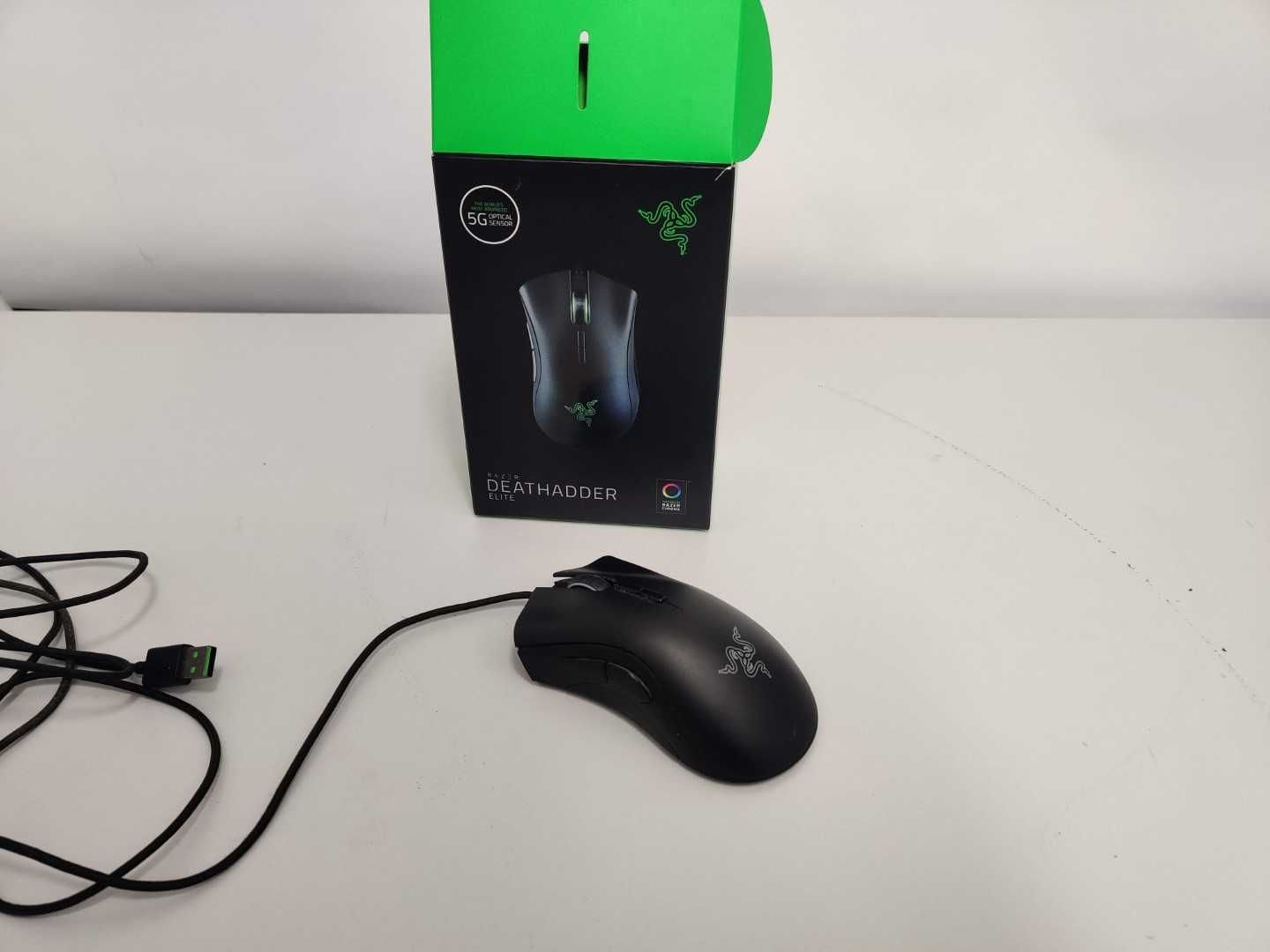 Mysz Gamingowa Razer Deathadder Elite * Lombard Madej Gorlice