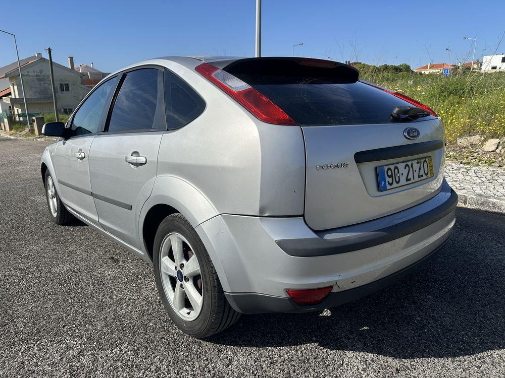 Ford focus 1.6 tdci