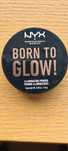 Nyx! Born to glow rozswietlacz w kolorze Warm Strobe, uzyty 3 razy